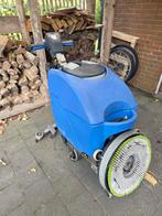 NUMATIC TT3450 schrobzuigmachine, Ophalen of Verzenden, Gebruikt, Schrobmachine