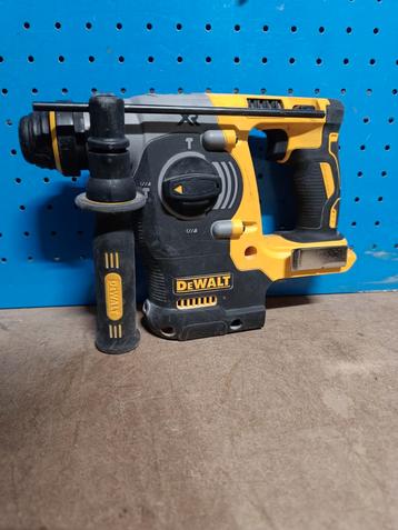 DeWalt XR 18v accu combihamer beschikbaar voor biedingen