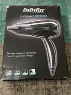 BaByliss Compact 2000 Föhn, Ophalen of Verzenden, Gebruikt, Haarverzorging