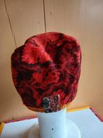 Marker muts klederdracht kleding antiek sits wol kostuum, Antiek en Kunst, Antiek | Kleding en Accessoires, Ophalen