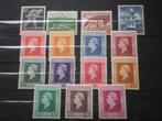nederland NVPH 428-442 Postfris ( S 996 )....€ 1,20, Postzegels en Munten, Postzegels | Nederland, Verzenden