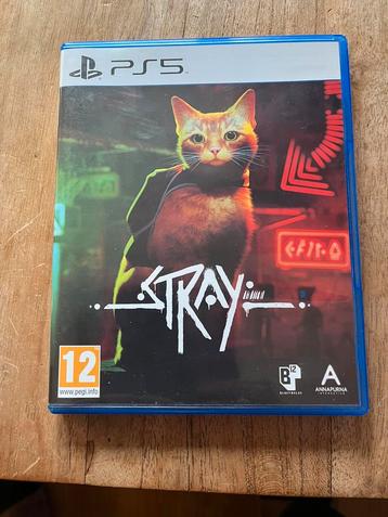 Stray ps5 beschikbaar voor biedingen