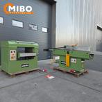 Panhans vandiktebank 630mm + panhans vlakbank * set van 2, Ophalen of Verzenden, Zo goed als nieuw