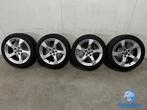 6-7mm! Originele Audi A3 S3 8V 17 inch velgen 5x112 zomerban, Auto-onderdelen, Banden en Velgen, Gebruikt, Banden en Velgen, 17 inch