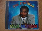 Max Nijman - Dja Dja Man (surinaamse zanger), Cd's en Dvd's, Zo goed als nieuw, Verzenden