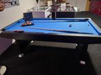 Pooltafel - Speeltafel - Challenger 7ft - Opklapbaar - Pool, Sport en Fitness, Biljarten en Poolen, Nieuw, Ophalen of Verzenden