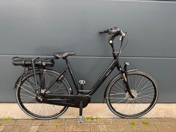 ZGAN Batavus Wayz E-Go middenmotor elektrische fiets beschikbaar voor biedingen