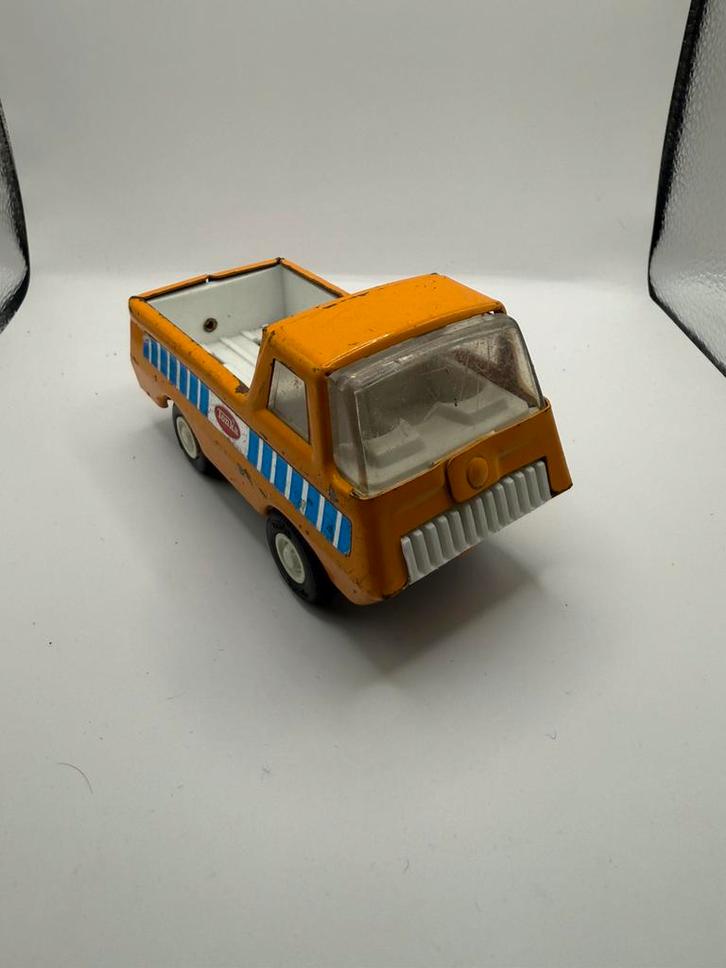 Tonka speelgoedtruck, Hobby en Vrije tijd, Modelauto's | 1:43, Gebruikt, Bus of Vrachtwagen, Overige merken, Ophalen of Verzenden