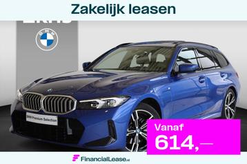 BMW 3 Serie Touring 320e | M Sportpakket | Entertainment Pac beschikbaar voor biedingen