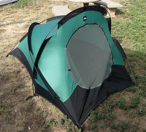 The North Face 2-pers. tent StarFire, Caravans en Kamperen, Tenten, tot en met 2, Gebruikt, Ophalen of Verzenden