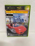 OutRun 2 Limited Edition met music CD - Xbox Original, Spelcomputers en Games, Games | Xbox Original, Online, Gebruikt, 1 speler
