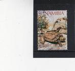 Dier Namibia, Ophalen of Verzenden, Gestempeld, Dier of Natuur