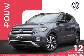 Volkswagen T-Cross 1.0 TSI 95pk Life | Navigatie | PDC | And beschikbaar voor biedingen