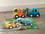 Duplo 10883 Sleepwagen Compleet, Ophalen, Gebruikt, Complete set, Duplo