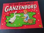 Vintage Het oud-hollandse Ganzenbord uit 1969 - Jumbo no. 31, Hobby en Vrije tijd, Gezelschapsspellen | Bordspellen, Vijf spelers of meer