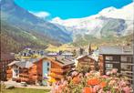Saas-Fee Zwitserland 1991, Ophalen of Verzenden, 1980 tot heden, Gelopen, Overig Europa