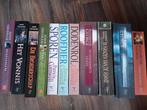 11 boeken., Boeken, Ophalen of Verzenden, Gelezen, Diverse