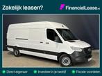 Mercedes-benz SPRINTER 317 CDI 170pk L3H2 Euro6 Airco  Camer, Auto's, Diesel, Bedrijf, Wit, Lease