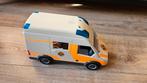 Playmobil Ambulance, Ophalen