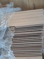 houten jaloezieen licht van kleur 0.90 x 2.00  bxh, Huis en Inrichting, Stoffering | Gordijnen en Lamellen, Ophalen, 200 cm of meer