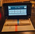 Rns510 F versie Origineel Volkswagen, Ophalen of Verzenden, Zo goed als nieuw