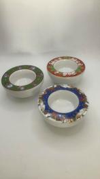 Waxinelichthouders Schirnding Bavaria, en 1 SKW (Arzberg)., Ophalen of Verzenden, Zo goed als nieuw