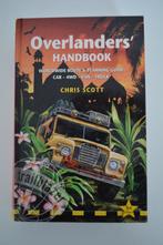 Overlanders Handbook Worldwide Route & Planning Guide: Car,, Boeken, Auto's | Boeken, Ophalen of Verzenden, Nieuw, Overige merken