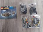 Lego 76034 LEGO Super Heroes Batboot Havenachtervolging, Kinderen en Baby's, Speelgoed | Duplo en Lego, Ophalen, Gebruikt, Complete set