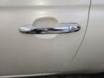 DEURGREEP FIAT 500 CHROOM, Auto-onderdelen, Ophalen of Verzenden, Gebruikt, Links, Fiat