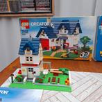 Lego creator 5891 Apple tree house, Kinderen en Baby's, Ophalen of Verzenden, Zo goed als nieuw