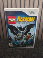LEGO Batman - Wii - Compleet!, Spelcomputers en Games, Games | Nintendo Wii, Avontuur en Actie, Gebruikt, 2 spelers, Eén computer