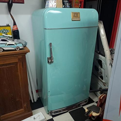 Frigidaire cooler koelkast Usa, Verzamelen, Automaten | Overige, Gebruikt, Ophalen