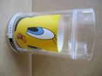 adv10503 tweety glas 3, Verzamelen, Ophalen, Looney Tunes, Gebruikt, Overige typen