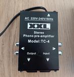 Bluetooth audio receiver en  Stereo Phone-amplifier, Ophalen, Gebruikt, Overige merken, Overige spelers