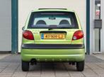 Daewoo Matiz 0.8 Style|Lage km|Nap|, Auto's, Voorwielaandrijving, Elektrische ramen, Gebruikt, Matiz