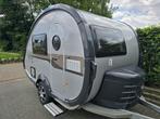 T@B Off Road 320 RS + Isabella luifel, Caravans en Kamperen, Overige typen, Rondzit, Tot en met 2, Bedrijf