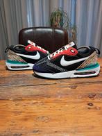 Nike Air Max Dawn Special Edition 'Safari Animal' Size 38,5, Zwart, Nike, Ophalen of Verzenden, Sneakers of Gympen