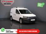 Volkswagen Caddy Cargo 1.5 TSI 115 pk BENZINE BPM VRIJ! Airc, Auto's, Bestelauto's, Voorwielaandrijving, Stof, 4 cilinders, Volkswagen