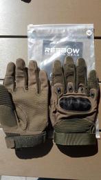 REEBOW GEAR MILITAREN HANDSCHOENEN MAAT M, Verzamelen, Militaria | Algemeen, Ophalen of Verzenden, Landmacht, Nederland, Kleding of Schoenen