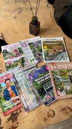 Tuin magazines tuinieren, Ophalen of Verzenden, Zo goed als nieuw