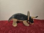 dinosaurus triceratops knuffel, Ophalen of Verzenden, Nieuw, Overige typen