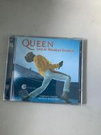 Queen live at Wembley (2 cd’s), Cd's en Dvd's, Ophalen of Verzenden, Zo goed als nieuw, Poprock