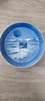 Vintage Herend Victoria Spatii Herdenkingsbord 1969 Royal Co, Ophalen of Verzenden