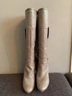 Hugo Boss laarzen maat 39, Hoge laarzen, Beige, Nieuw, Ophalen of Verzenden