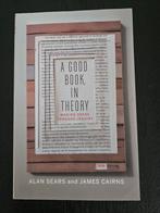 A good book in, in theory, Ophalen of Verzenden