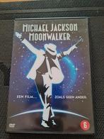 Micheal Jackson Moonwalker, Cd's en Dvd's, Dvd's | Muziek en Concerten, Ophalen of Verzenden, Zo goed als nieuw, Vanaf 6 jaar