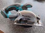 Makita 18v zaagmachine body dss501, Doe-het-zelf en Verbouw, Gereedschap | Zaagmachines, Gebruikt, Cirkelzaag, 600 tot 1200 watt