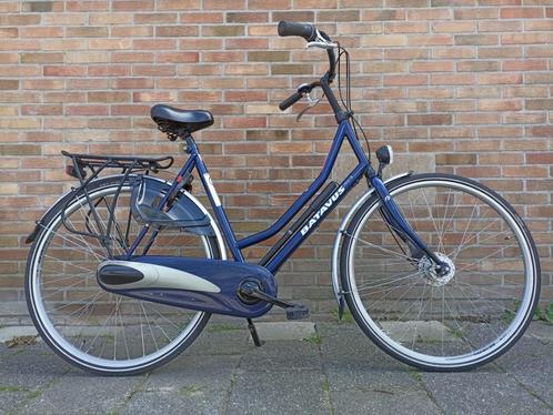 Damesfiets Batavus Verona 7 versn.AXA slot,verlichting, Fietsen en Brommers, Fietsen | Dames | Damesfietsen, Zo goed als nieuw