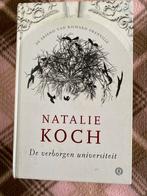 Natalie Koch - de verborgen universiteit, Ophalen of Verzenden, Zo goed als nieuw