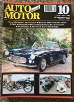 AMK: Maserati 3500 GT, Horex, MGC en Metro, Ovunque, Ophalen of Verzenden, Zo goed als nieuw, Algemeen